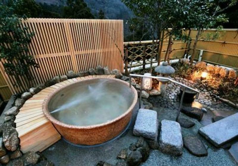 Hotel Hatsuhana Hakone Buitenkant foto
