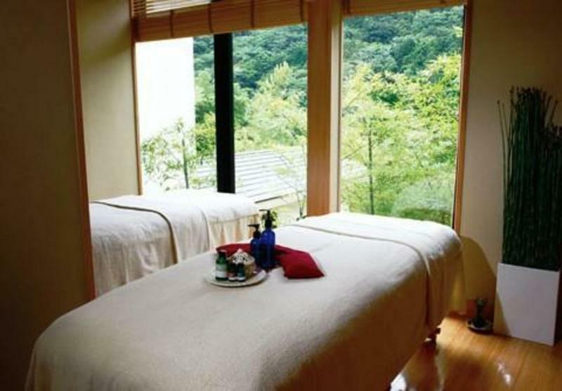 Hotel Hatsuhana Hakone Buitenkant foto